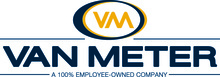 Van Meter logo
