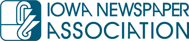 Iowa Newspaper Association logo