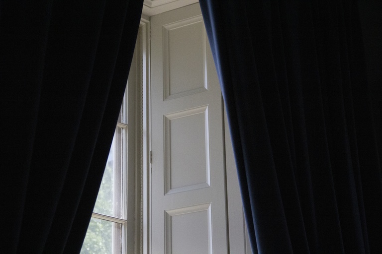 curtains