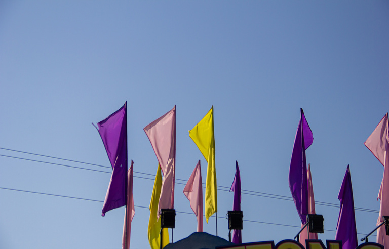 flags