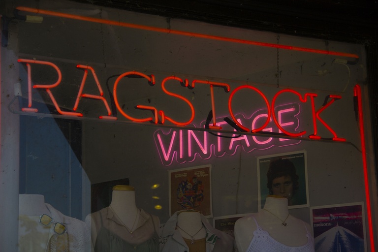 ragstock