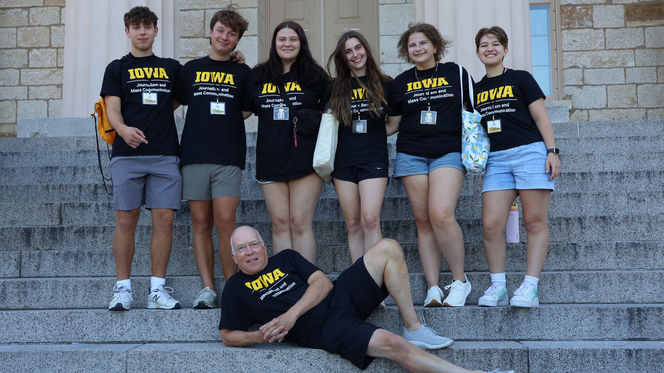 2024 Publication Leadership Group Photo