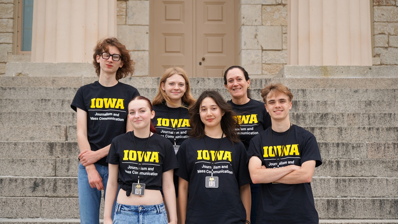 Group picture with the publication leadership workshop group
